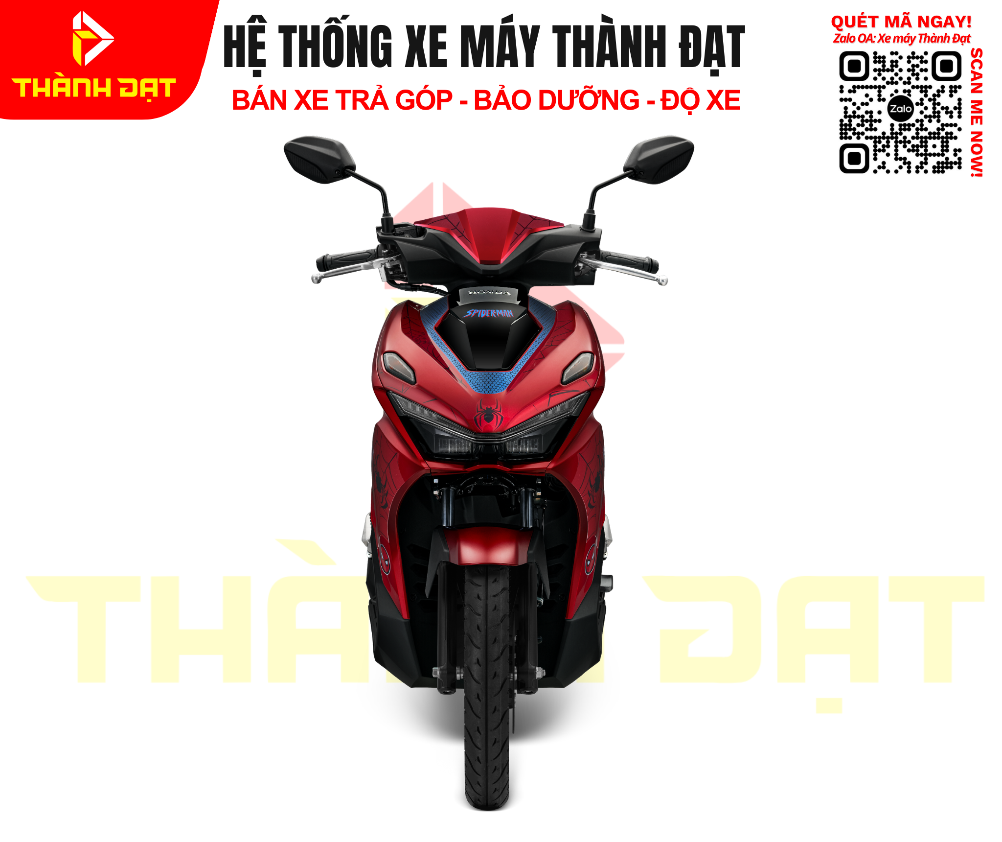 Ảnh xe Callisto 110